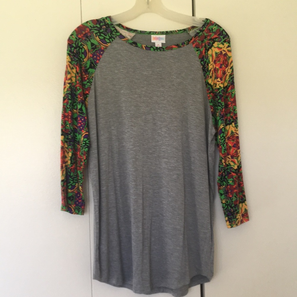 LuLaRoe randy shirt